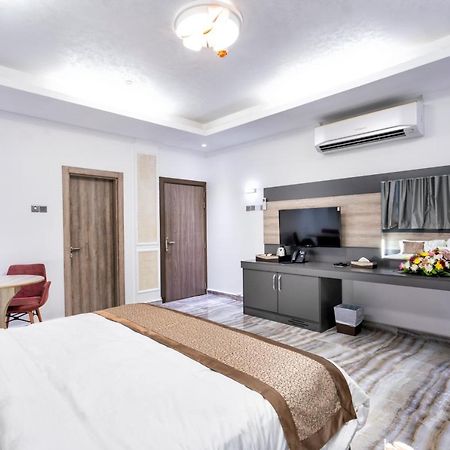 Al Amerat Hotel Al Amarat 外观 照片