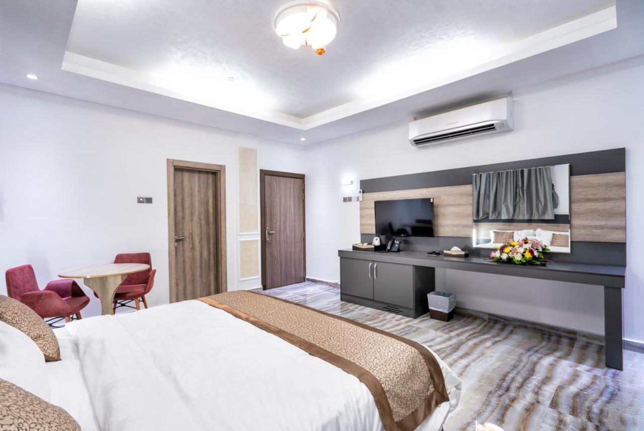 Al Amerat Hotel Al Amarat 外观 照片