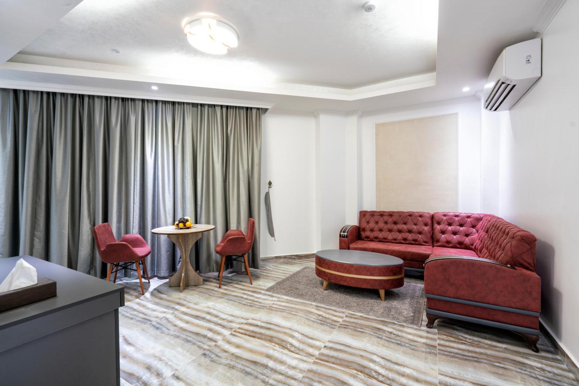 Al Amerat Hotel Al Amarat 外观 照片