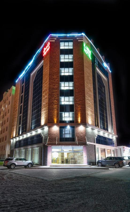 Al Amerat Hotel Al Amarat 外观 照片