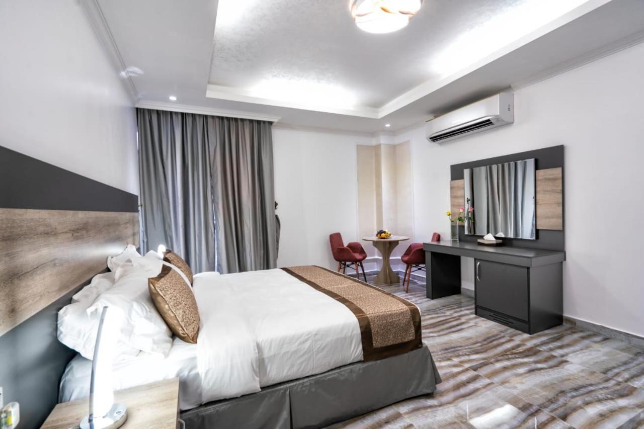 Al Amerat Hotel Al Amarat 外观 照片