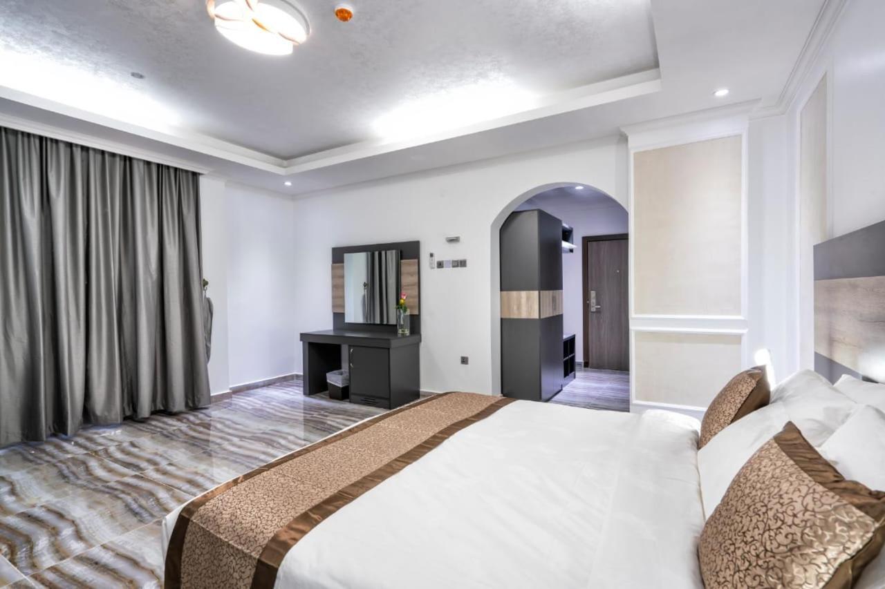 Al Amerat Hotel Al Amarat 外观 照片