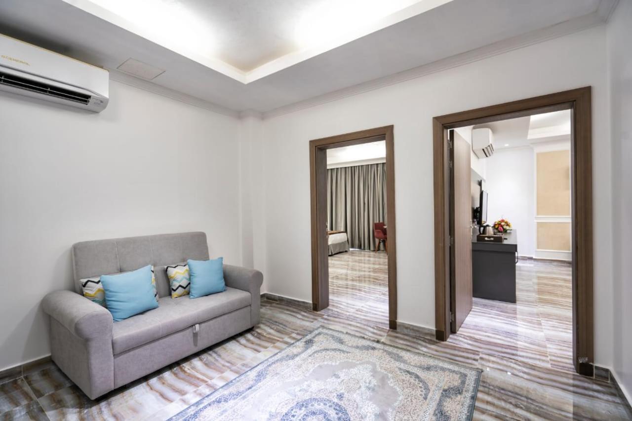 Al Amerat Hotel Al Amarat 外观 照片