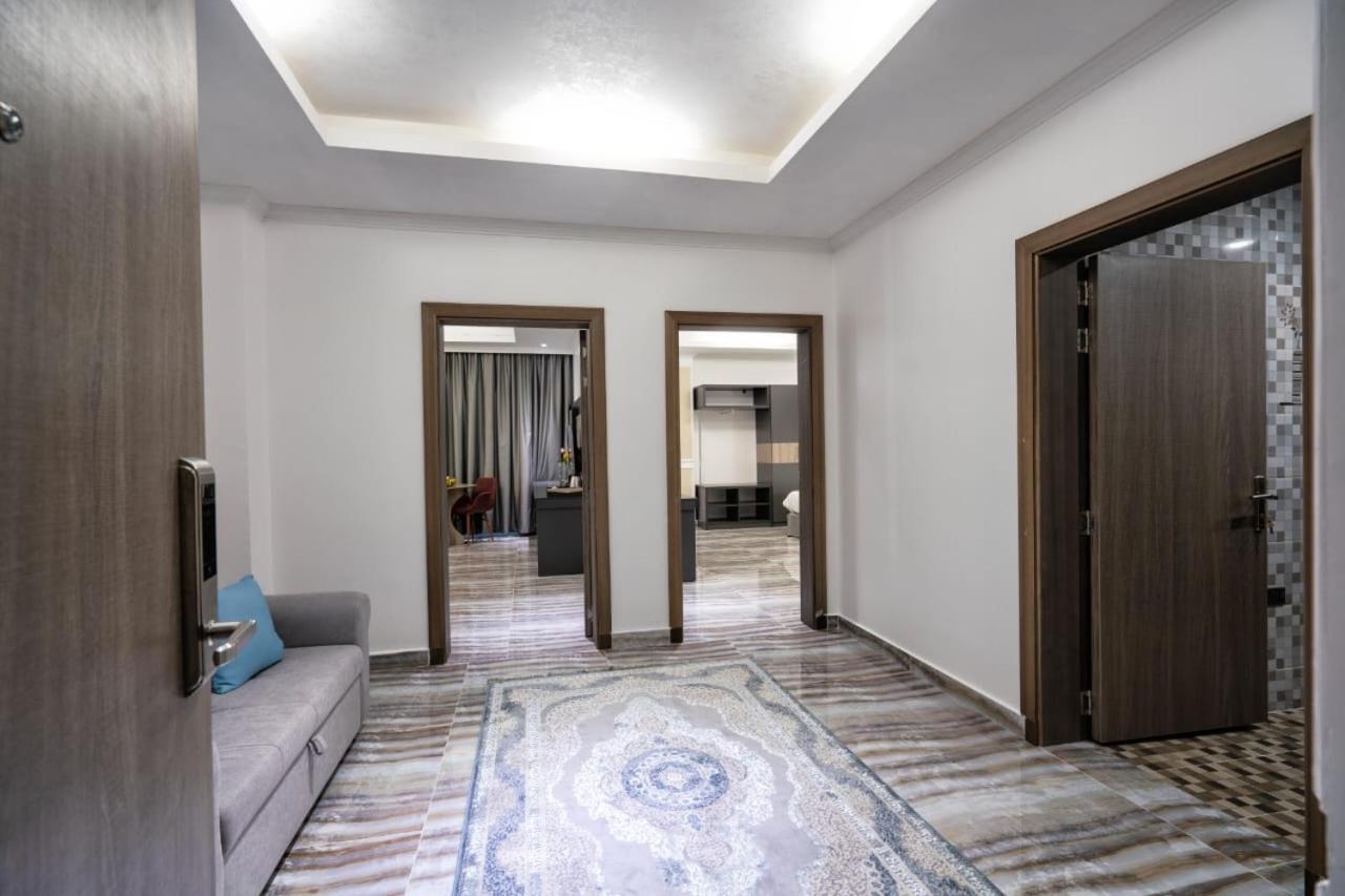 Al Amerat Hotel Al Amarat 外观 照片