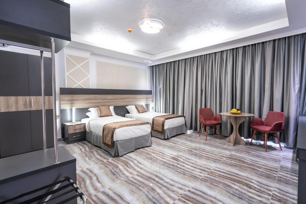 Al Amerat Hotel Al Amarat 外观 照片