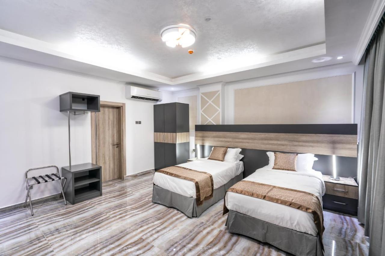 Al Amerat Hotel Al Amarat 外观 照片