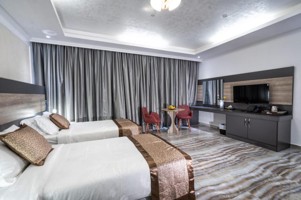 Al Amerat Hotel Al Amarat 外观 照片