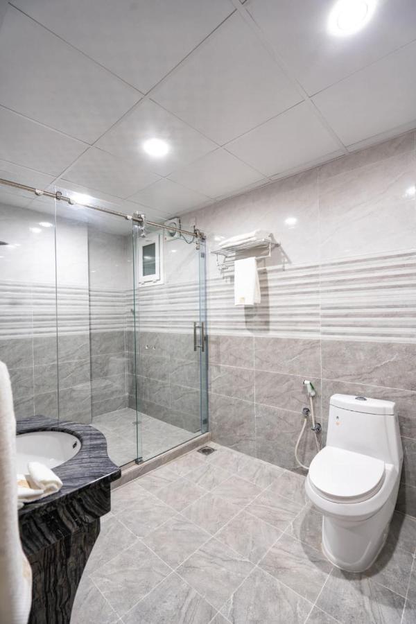 Al Amerat Hotel Al Amarat 外观 照片