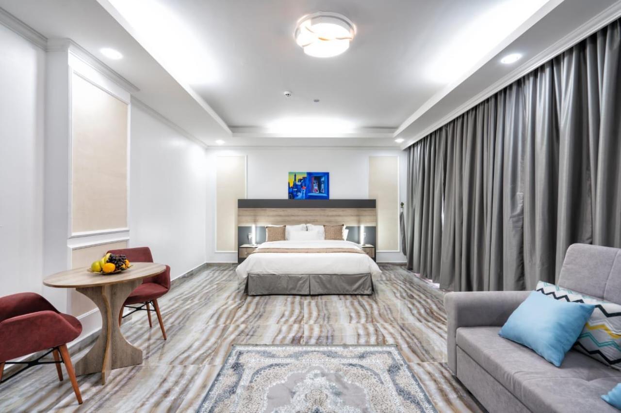 Al Amerat Hotel Al Amarat 外观 照片