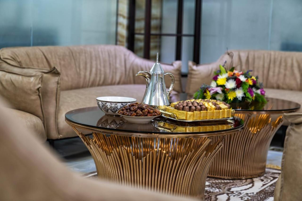 Al Amerat Hotel Al Amarat 外观 照片