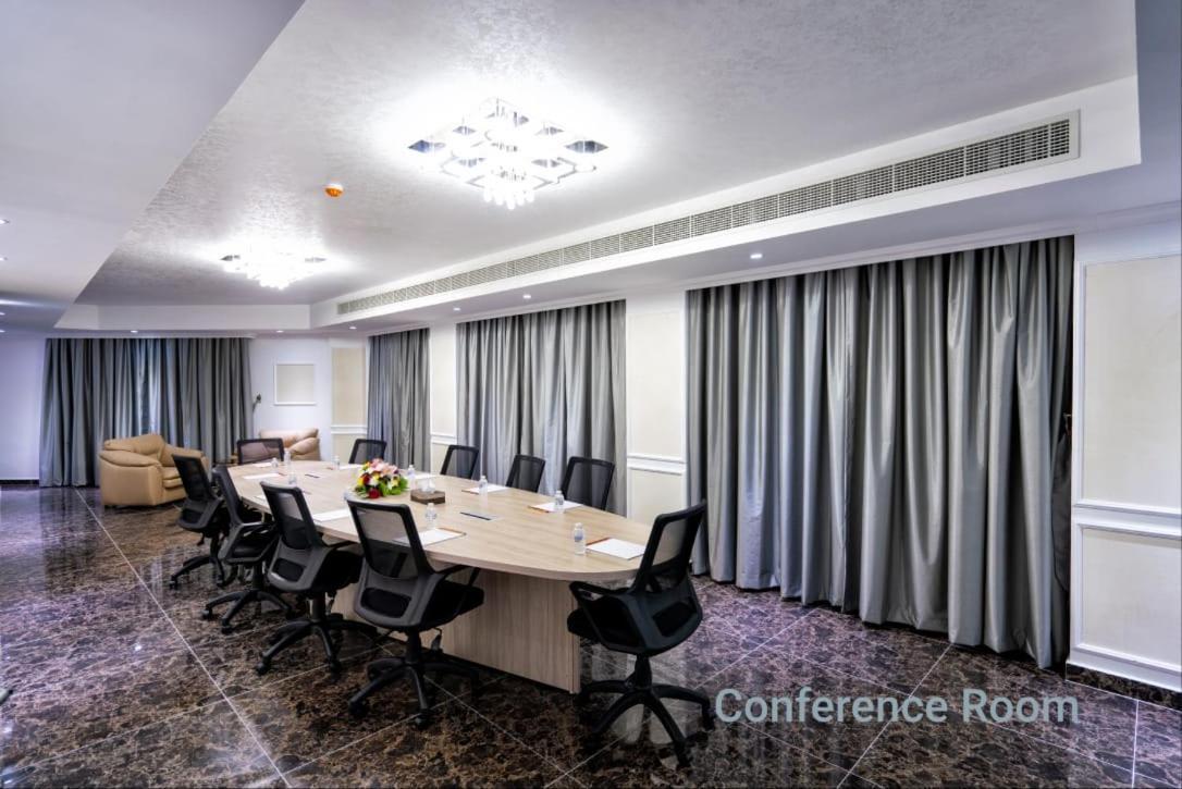 Al Amerat Hotel Al Amarat 外观 照片