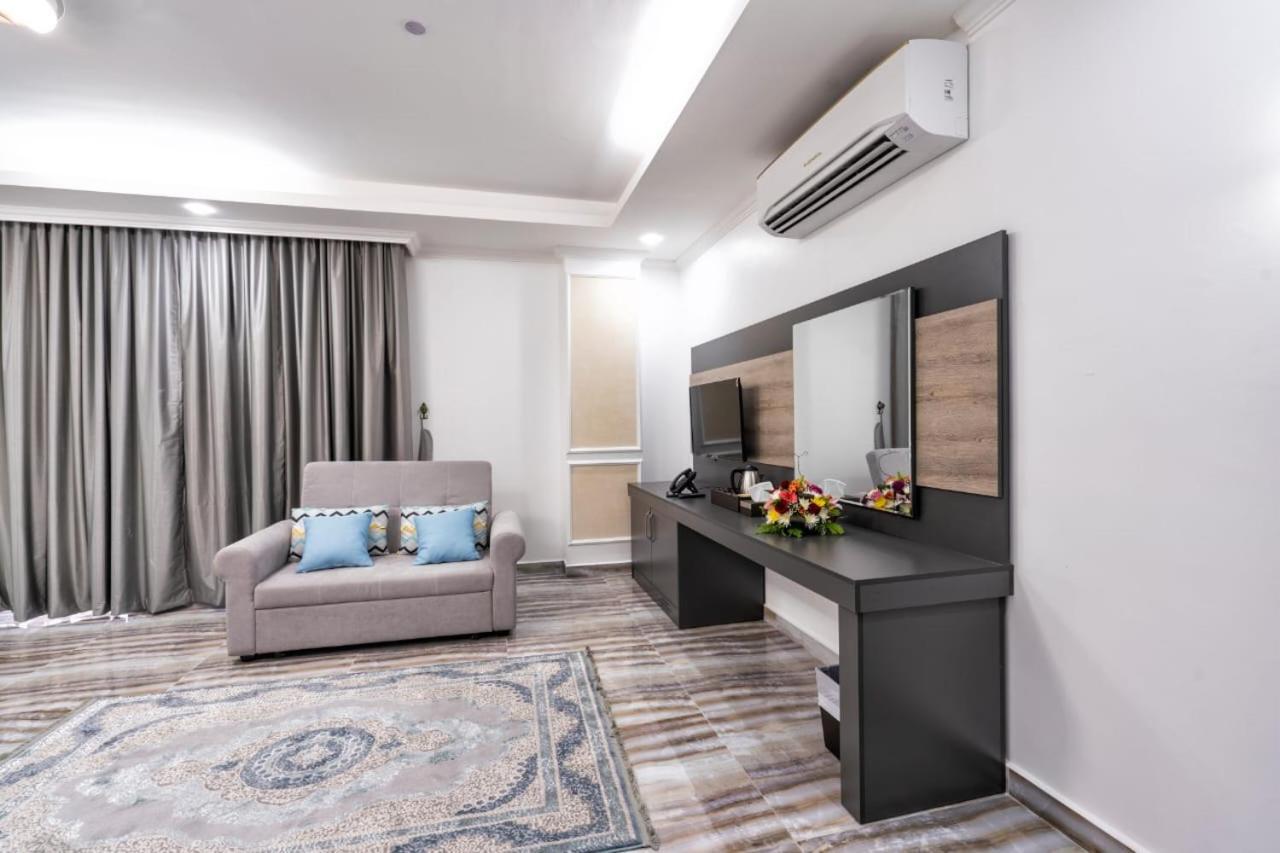 Al Amerat Hotel Al Amarat 外观 照片