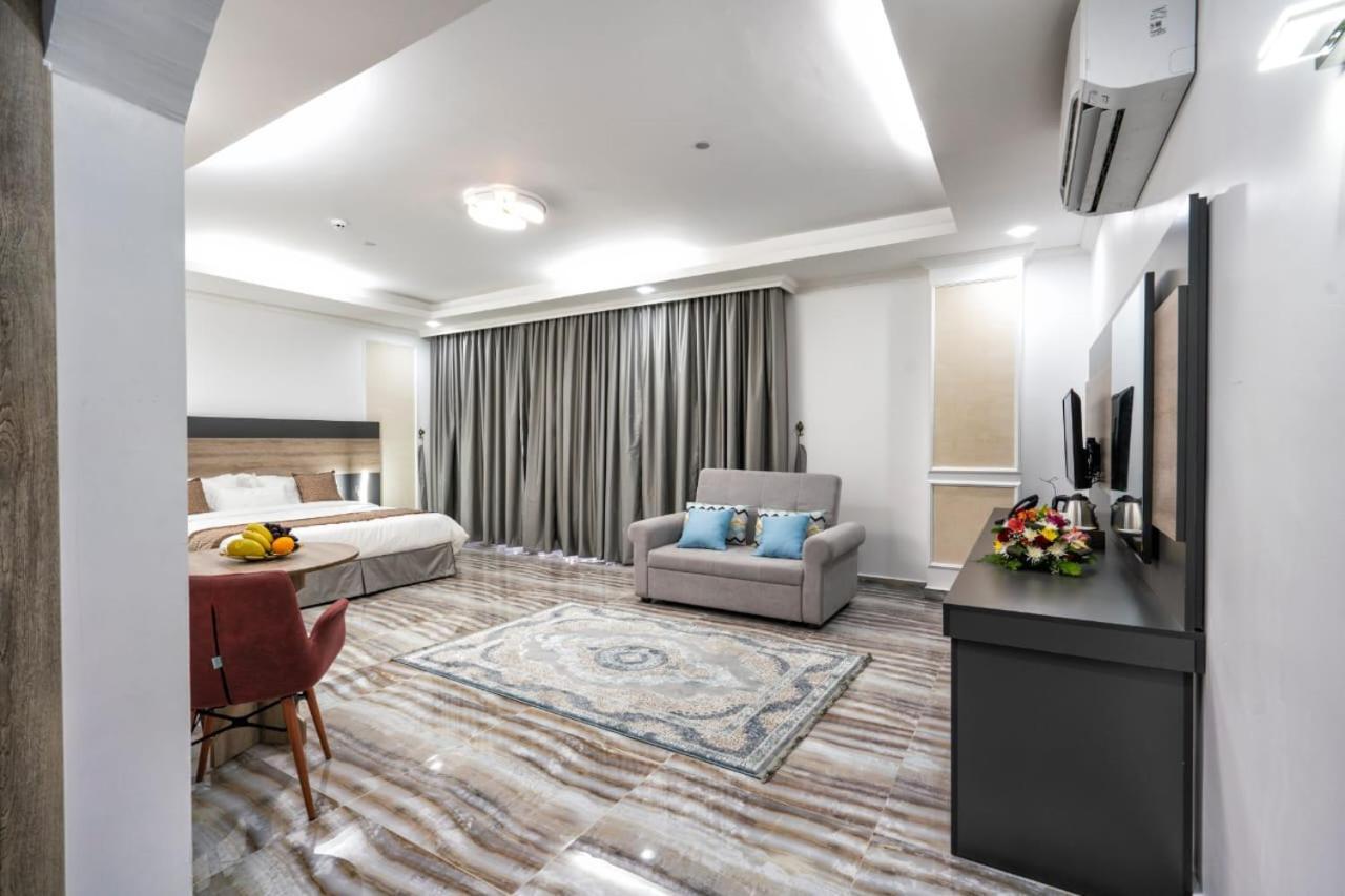 Al Amerat Hotel Al Amarat 外观 照片
