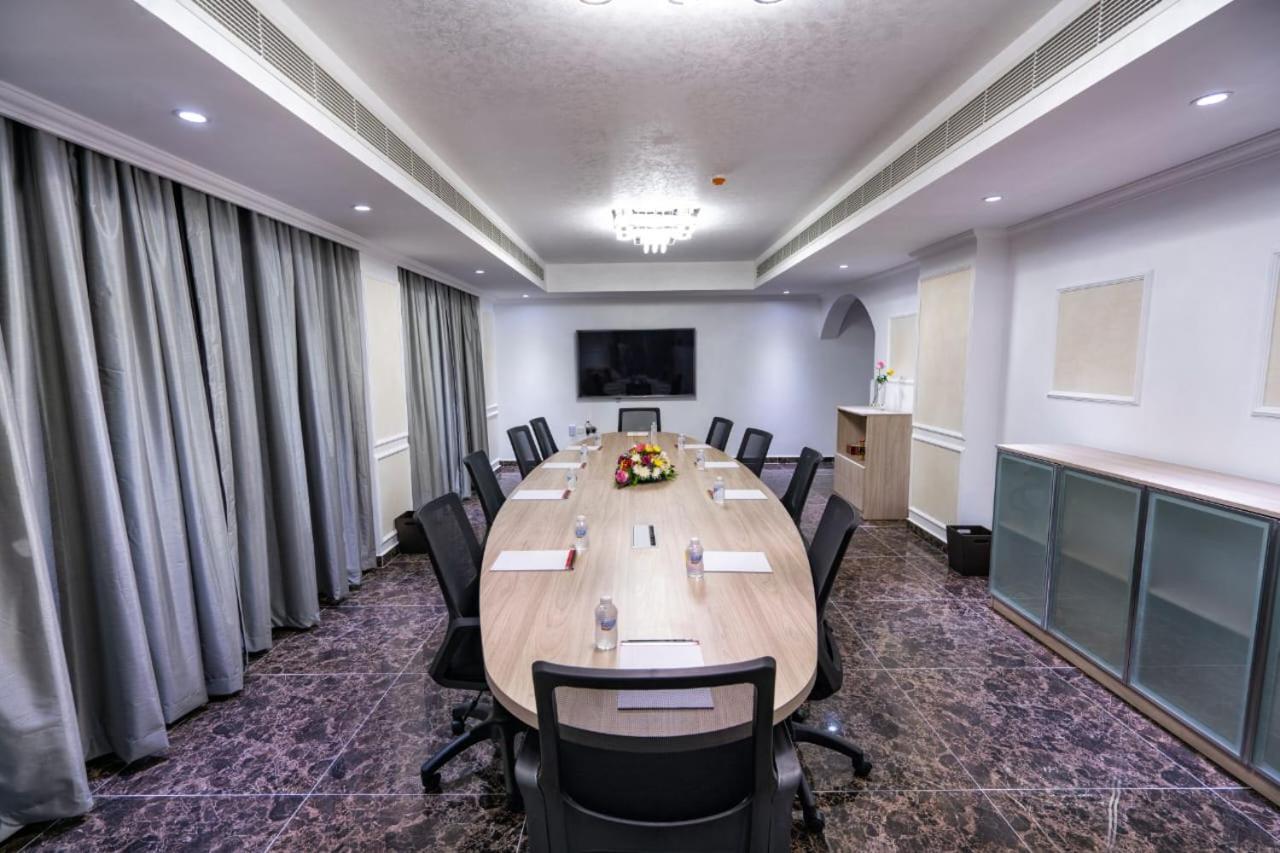 Al Amerat Hotel Al Amarat 外观 照片
