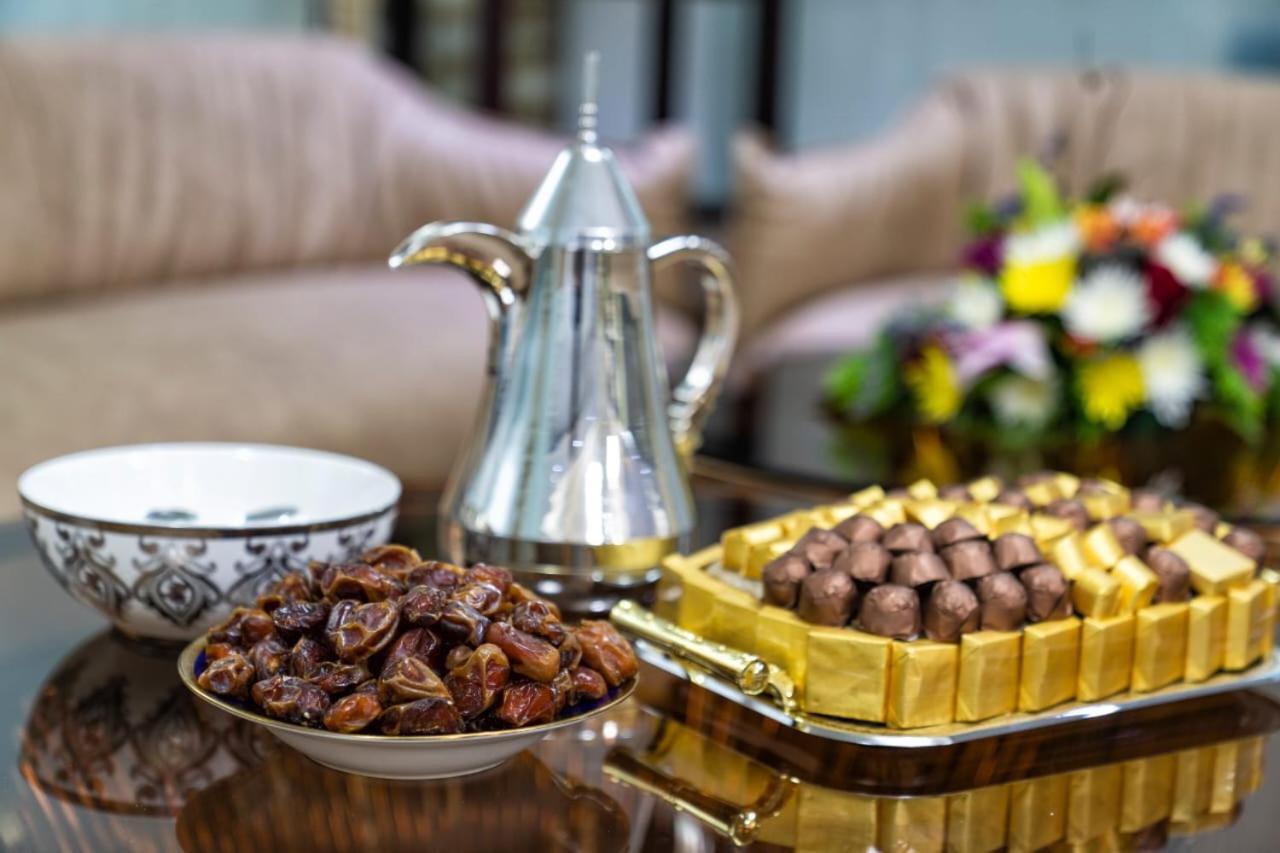 Al Amerat Hotel Al Amarat 外观 照片
