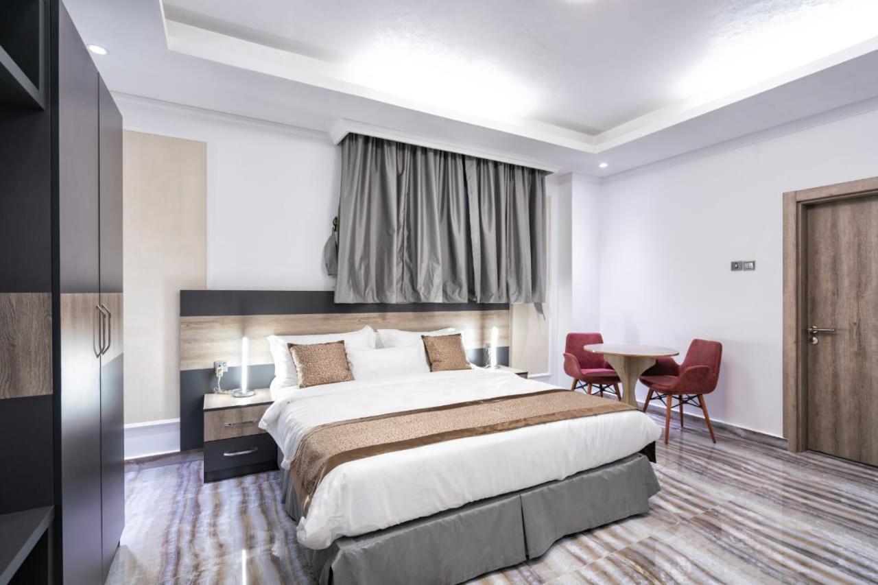 Al Amerat Hotel Al Amarat 外观 照片