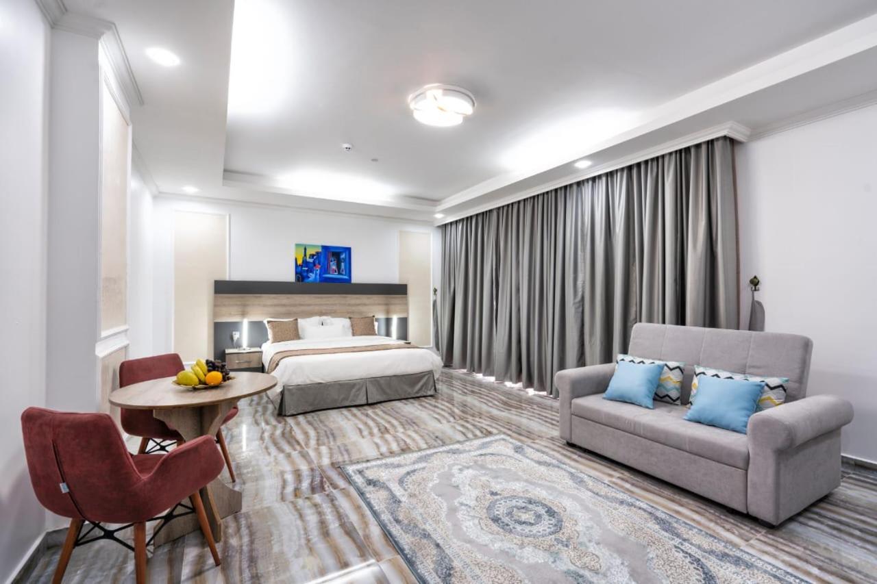 Al Amerat Hotel Al Amarat 外观 照片