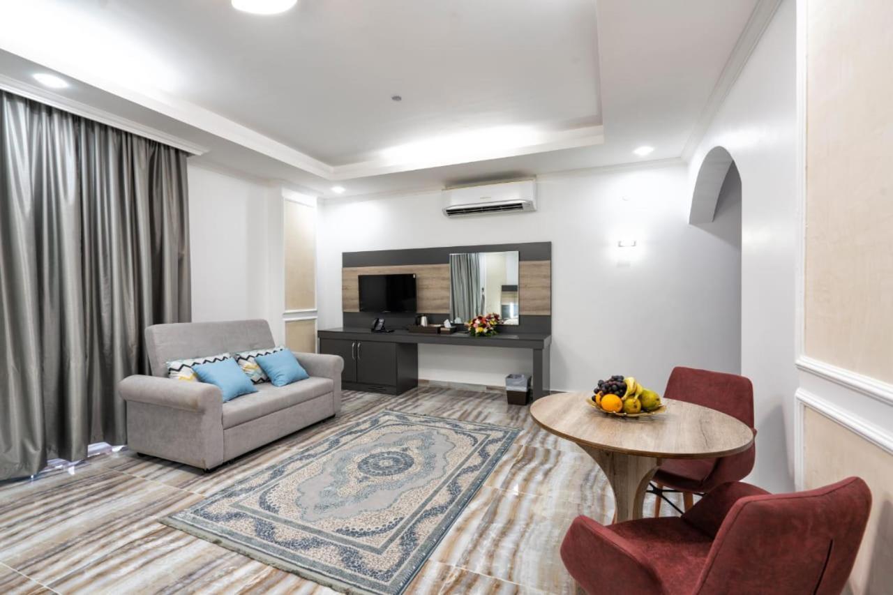 Al Amerat Hotel Al Amarat 外观 照片