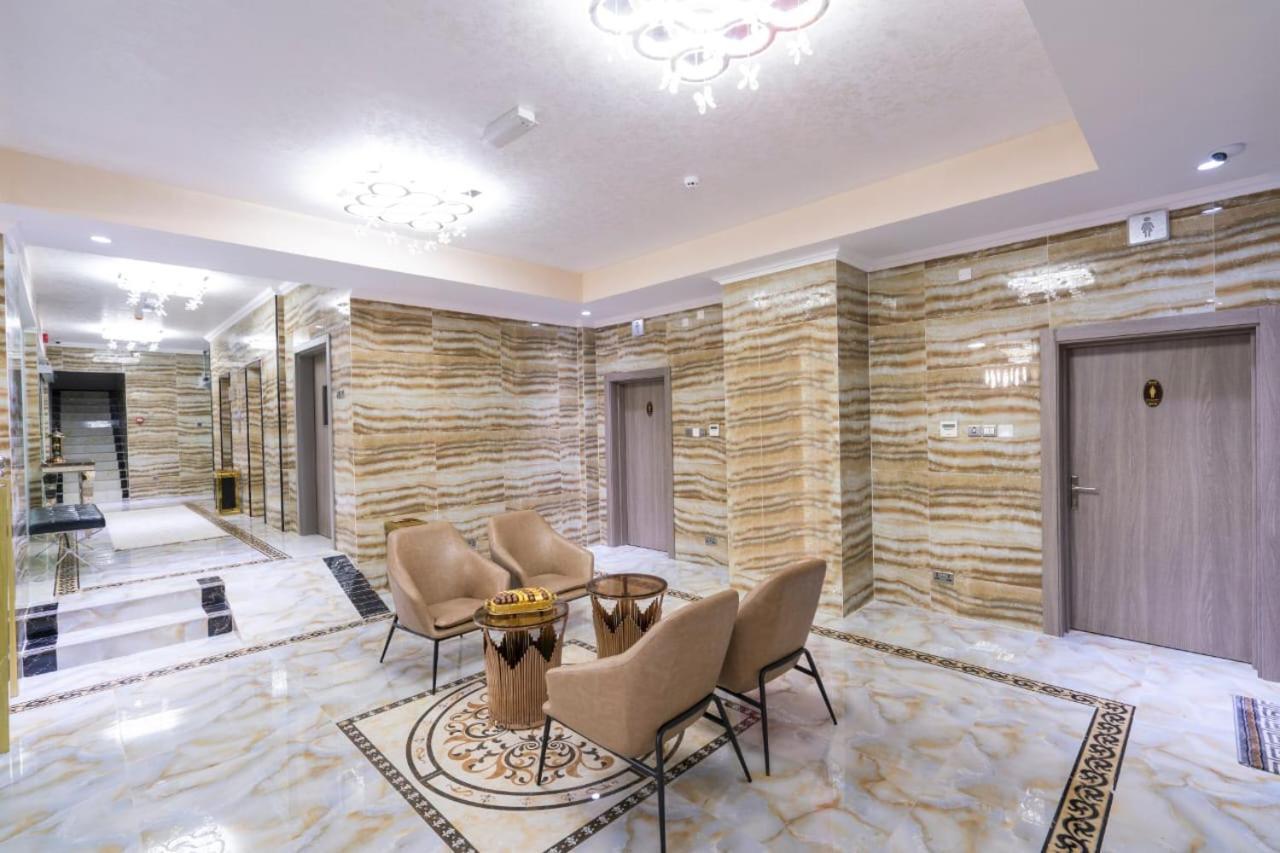 Al Amerat Hotel Al Amarat 外观 照片
